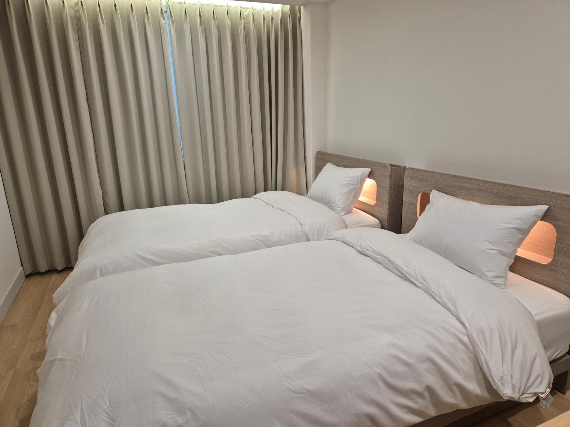 Gwang Jang Hotel Busan Exterior photo