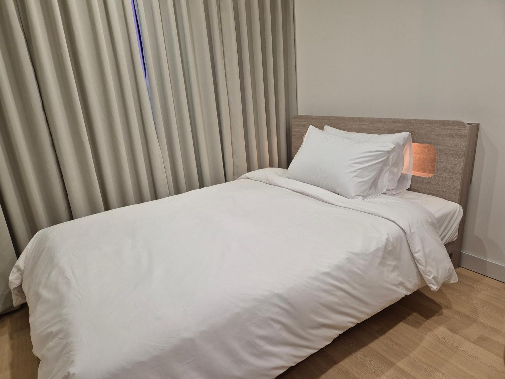 Gwang Jang Hotel Busan Exterior photo
