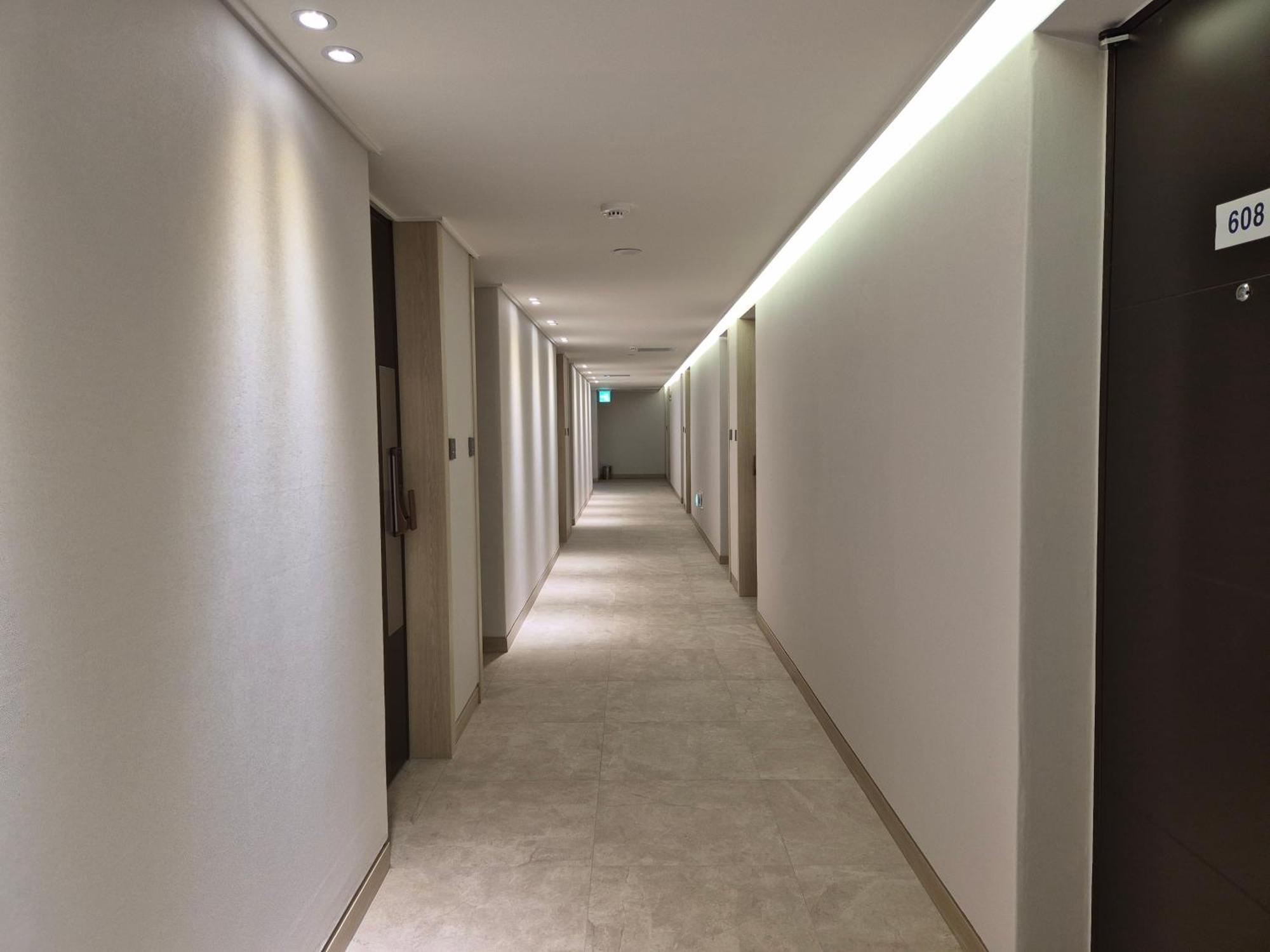 Gwang Jang Hotel Busan Exterior photo
