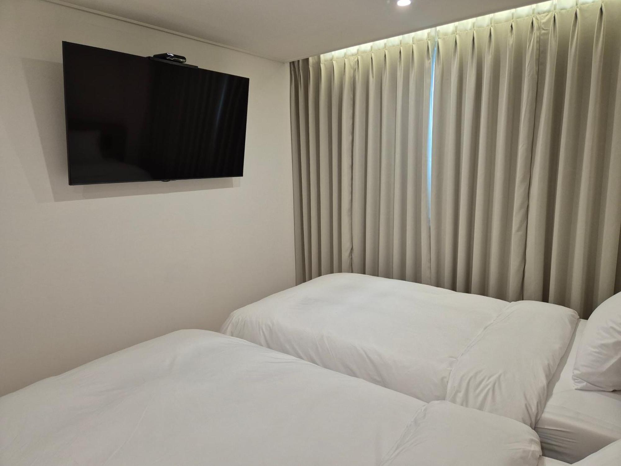 Gwang Jang Hotel Busan Exterior photo