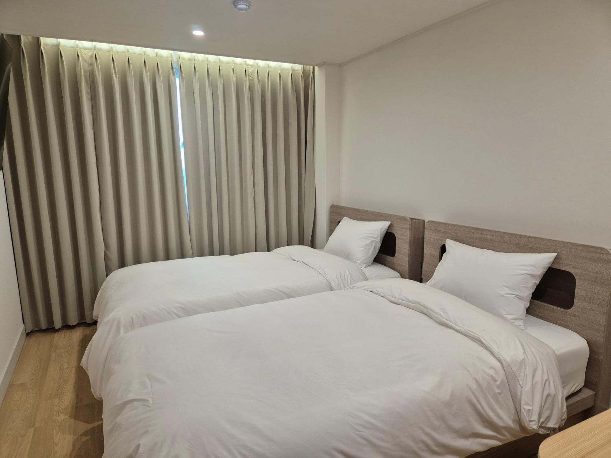 Gwang Jang Hotel Busan Exterior photo