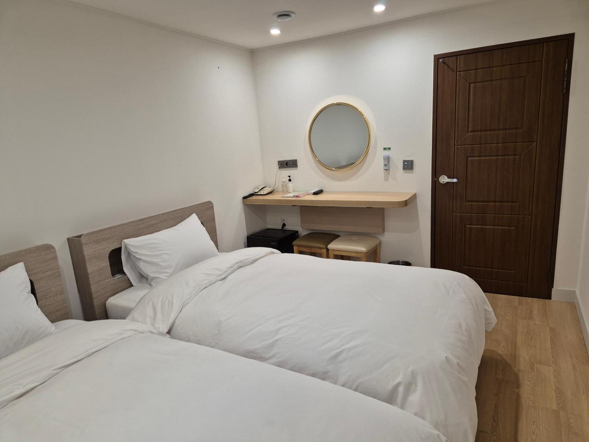Gwang Jang Hotel Busan Exterior photo
