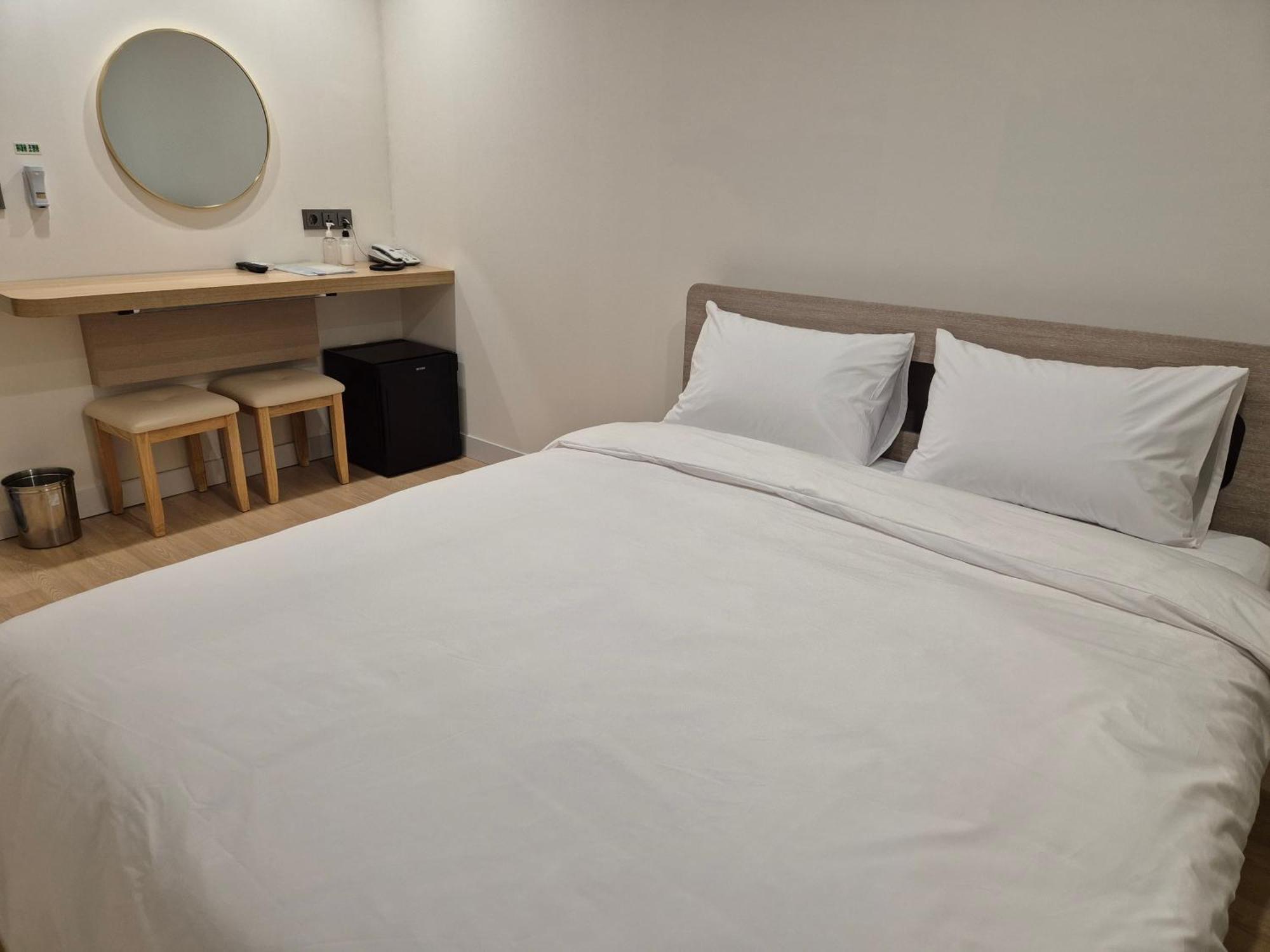 Gwang Jang Hotel Busan Exterior photo