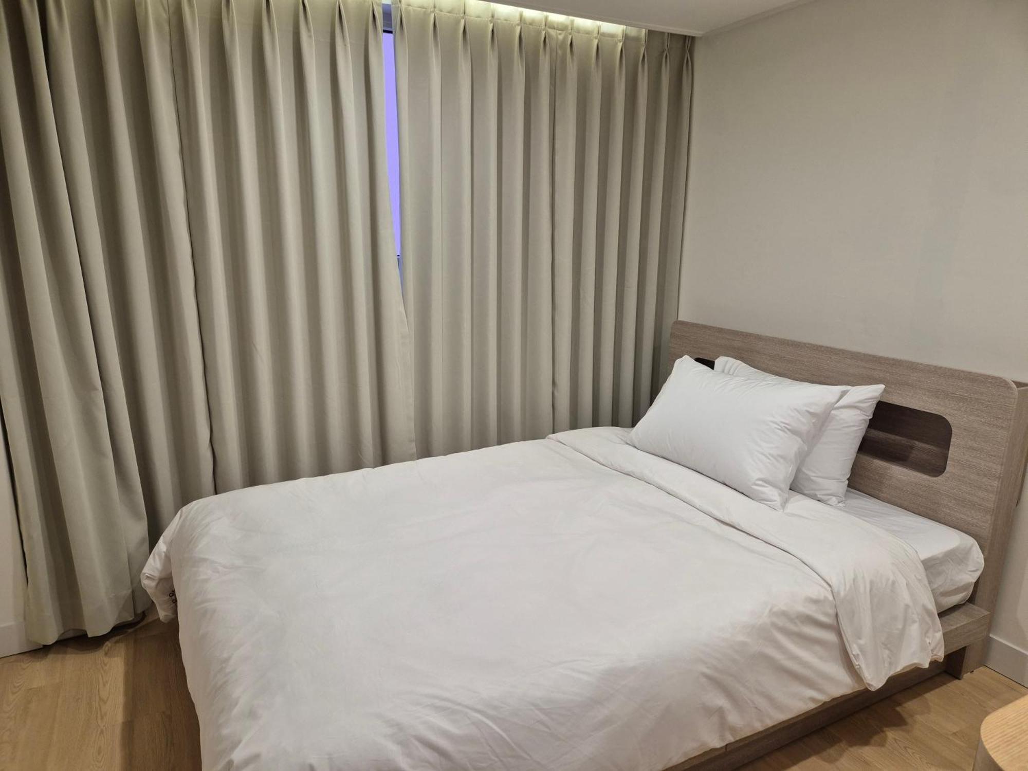 Gwang Jang Hotel Busan Exterior photo
