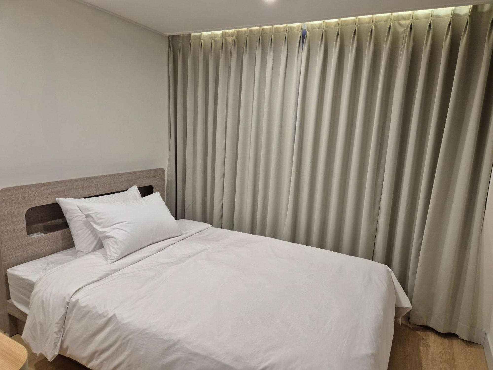 Gwang Jang Hotel Busan Exterior photo