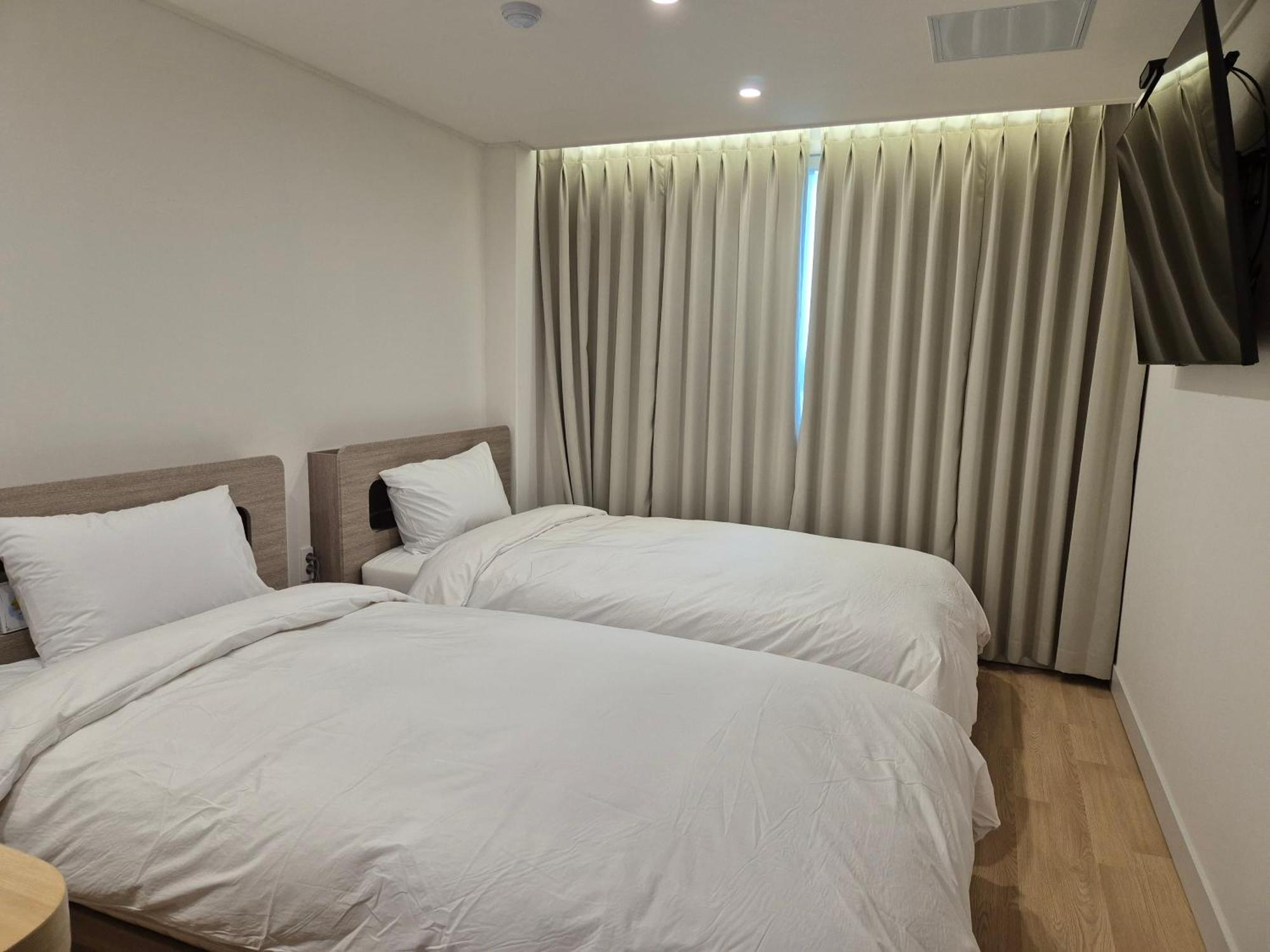 Gwang Jang Hotel Busan Exterior photo