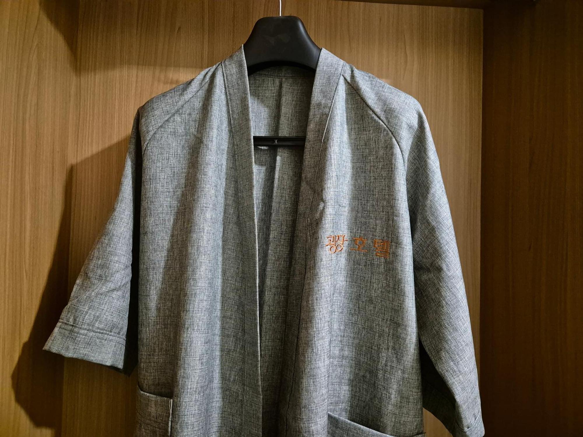 Gwang Jang Hotel Busan Exterior photo