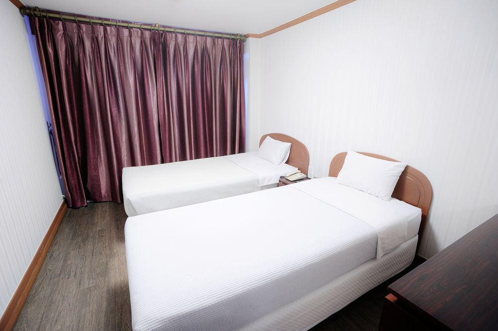 Gwang Jang Hotel Busan Exterior photo