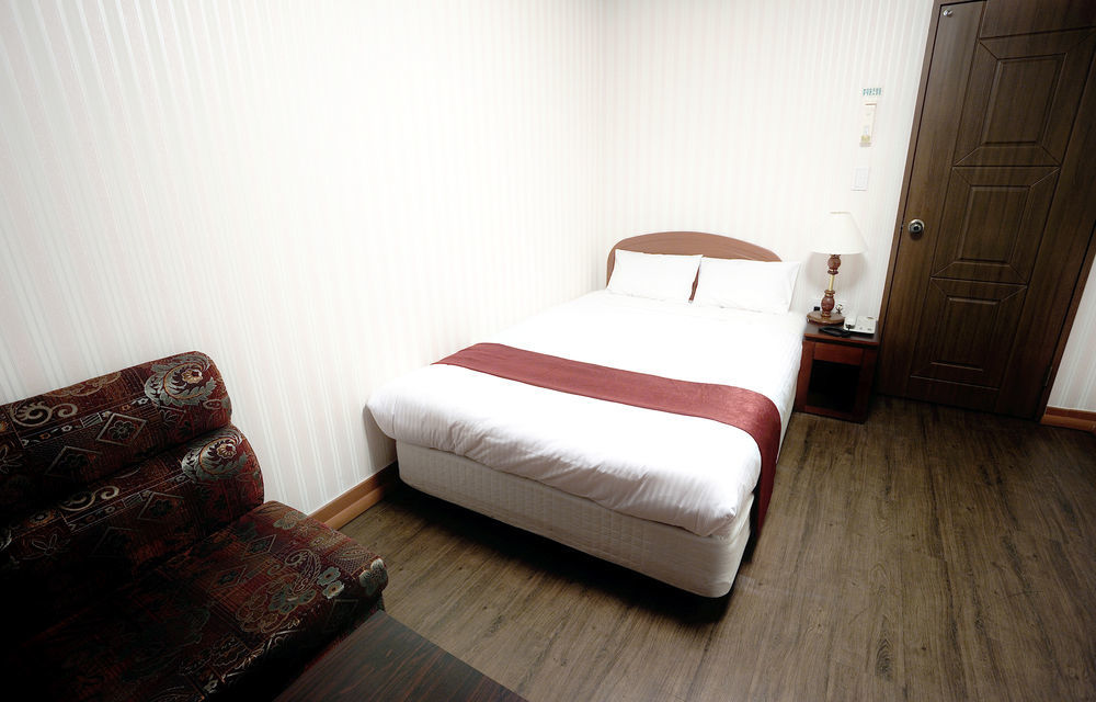 Gwang Jang Hotel Busan Exterior photo