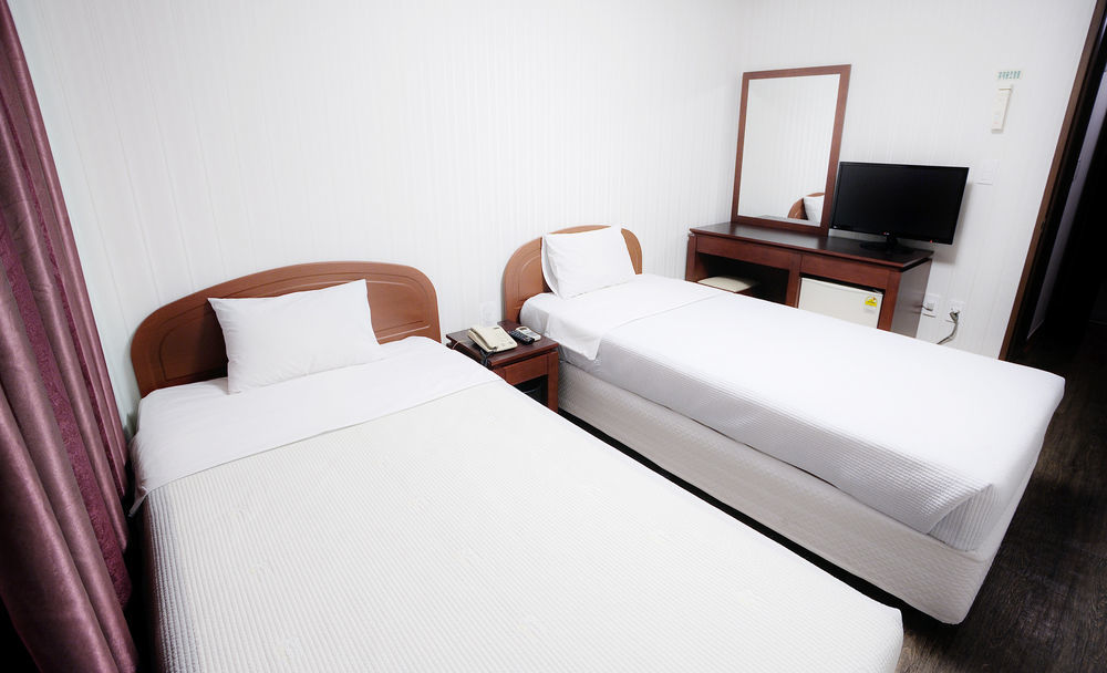 Gwang Jang Hotel Busan Exterior photo