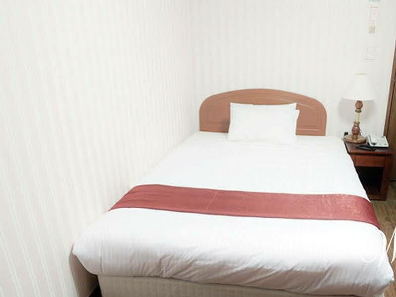 Gwang Jang Hotel Busan Exterior photo