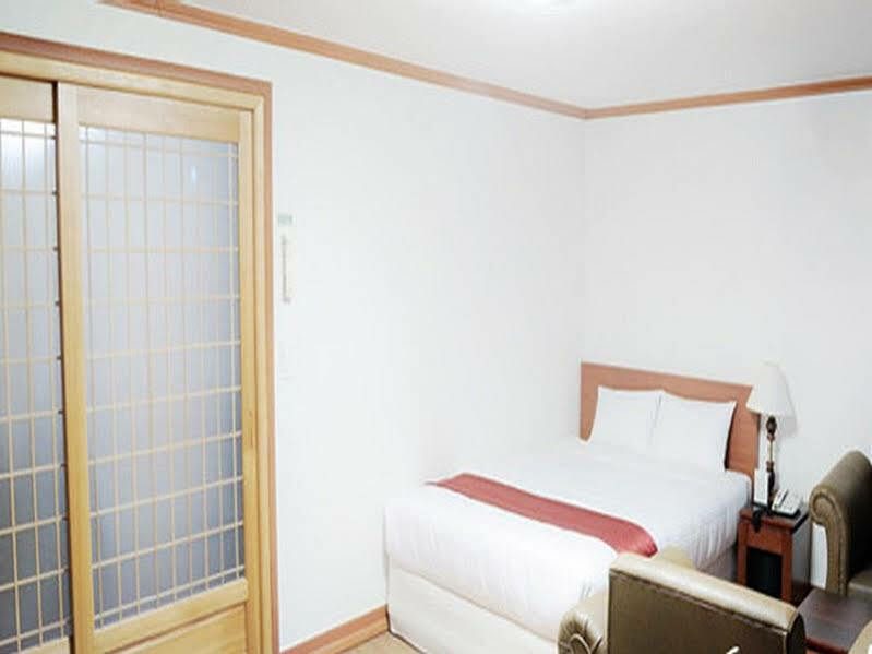 Gwang Jang Hotel Busan Exterior photo
