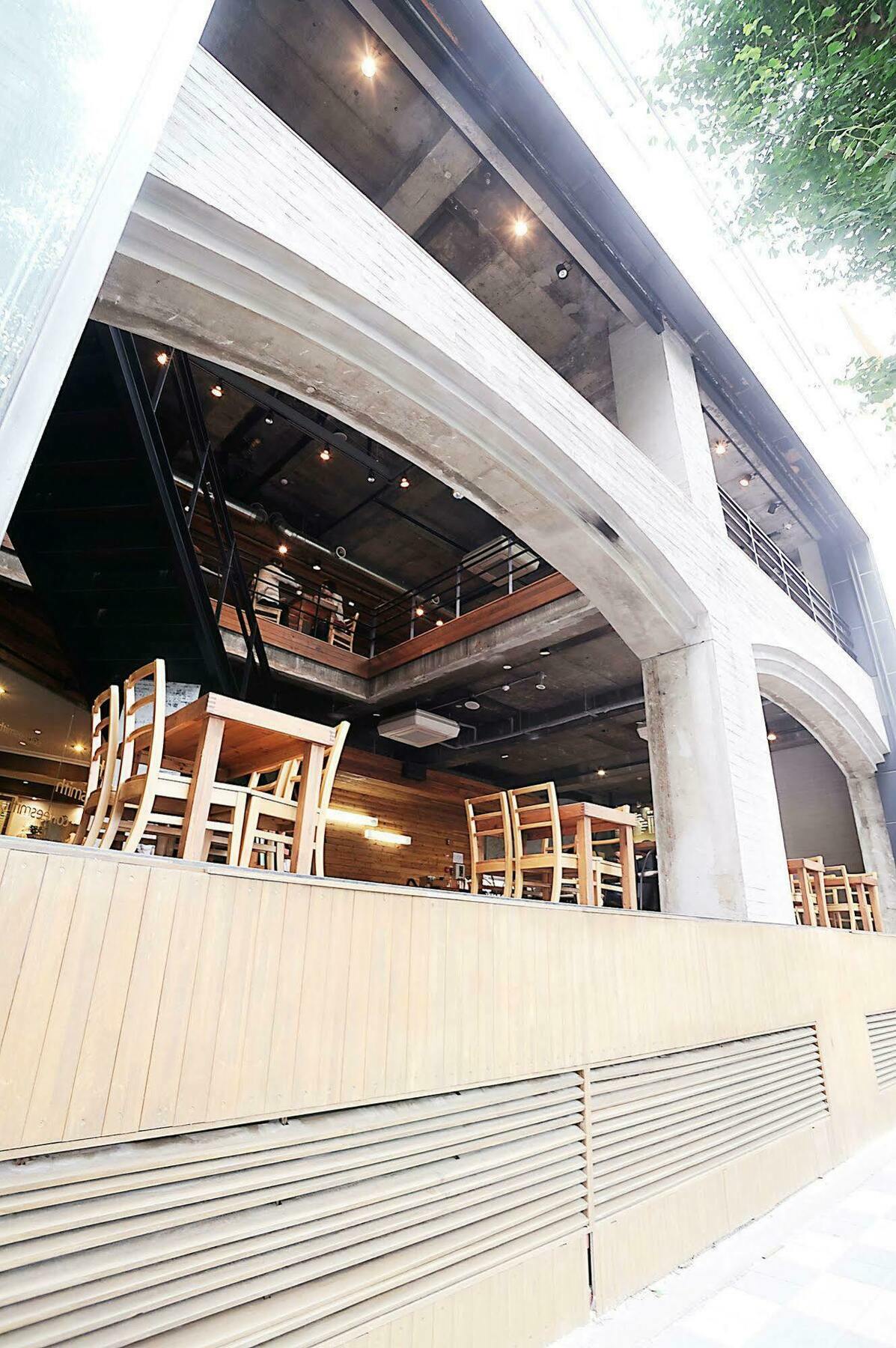 Gwang Jang Hotel Busan Exterior photo